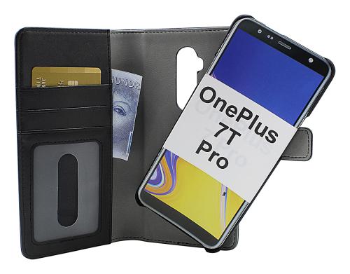 Skimblocker Magnet Wallet OnePlus 7T Pro