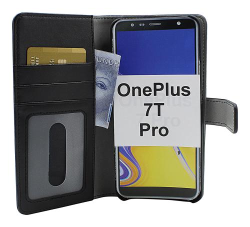 Skimblocker Magnet Wallet OnePlus 7T Pro