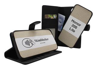 Skimblocker Honor 200 Lite 5G Magnet Mobilcover