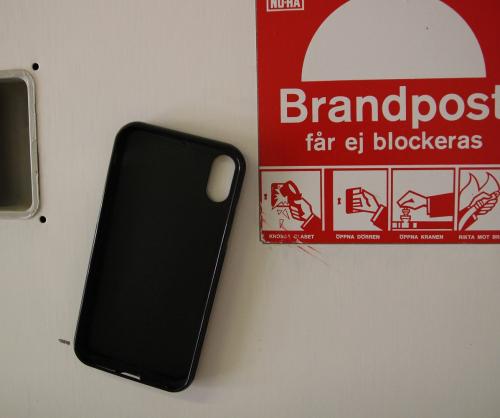 Skimblocker XL Magnet Wallet iPhone XR
