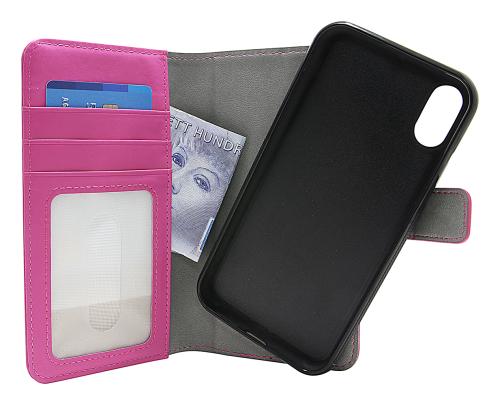 Skimblocker Magnet Wallet iPhone XR