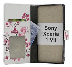 Skimblocker Sony Xperia 1 VII Mobilcover Design