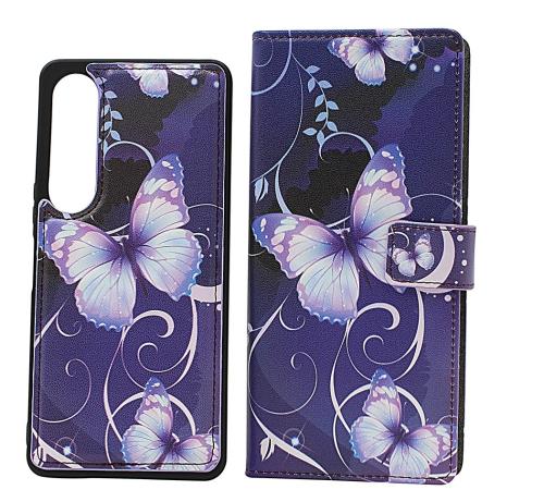 Skimblocker Sony Xperia 1 VII Magnet Mobilcover Design