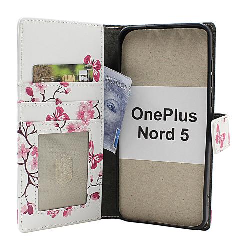 Skimblocker OnePlus Nord 5 Mobilcover Design