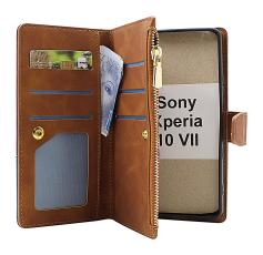 XL Sony Xperia 10 VII Luksus Mobilcover