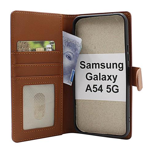 Skimblocker Samsung Galaxy A54 5G Mobilcover