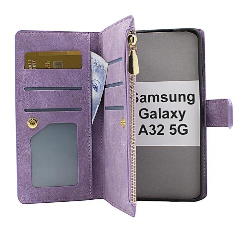XL Standcase Luxwallet Samsung Galaxy A32 5G (SM-A326B)