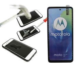 Full Frame Glasbeskyttelse Motorola Moto G04