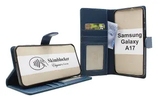 Skimblocker Samsung Galaxy A17 Mobilcover