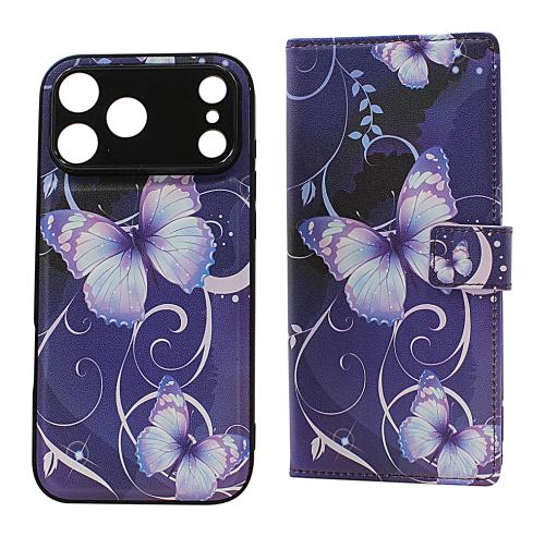 Skimblocker iPhone 18 Pro Max Magnet Mobilcover Design