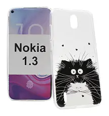 TPU Designcover Nokia 1.3