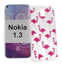 TPU Designcover Nokia 1.3