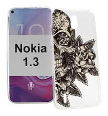 TPU Designcover Nokia 1.3