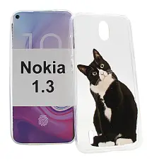 TPU Designcover Nokia 1.3