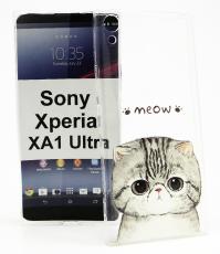 TPU Designcover Sony Xperia XA1 Ultra (G3221)