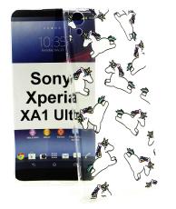 TPU Designcover Sony Xperia XA1 Ultra (G3221)