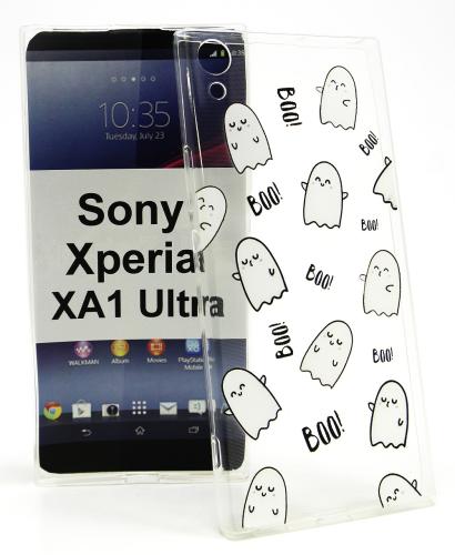 TPU Designcover Sony Xperia XA1 Ultra (G3221)
