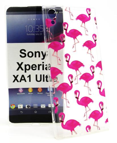 TPU Designcover Sony Xperia XA1 Ultra (G3221)