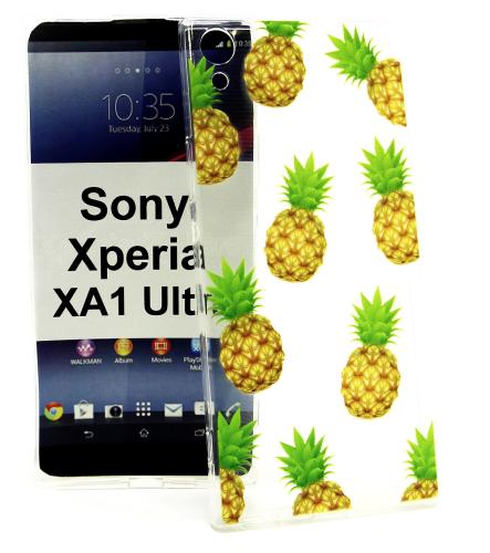 TPU Designcover Sony Xperia XA1 Ultra (G3221)