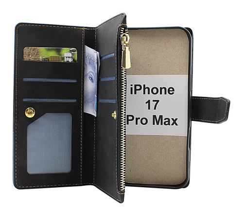 XL iPhone 17 Pro Max Luksus Mobilcover