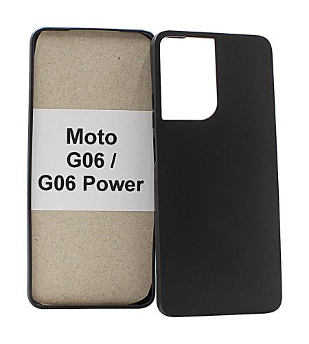 TPU Cover Motorola Moto G06 / G06 Power