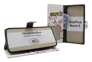 Skimblocker OnePlus Nord 5 Mobilcover Design