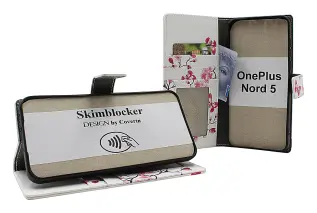 Skimblocker OnePlus Nord 5 Mobilcover Design