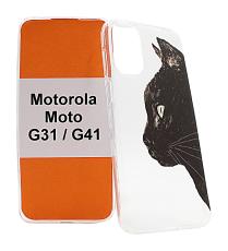 TPU Designcover Motorola Moto G31/G41