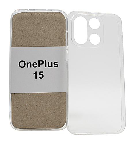 Ultra Thin TPU Cover OnePlus 15