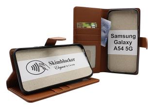 Skimblocker Samsung Galaxy A54 5G Mobilcover