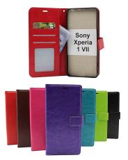 Crazy Horse Sony Xperia 1 VII Mobilcover