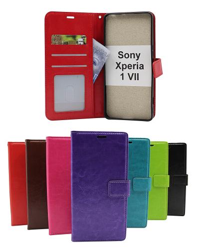 Crazy Horse Sony Xperia 1 VII Mobilcover