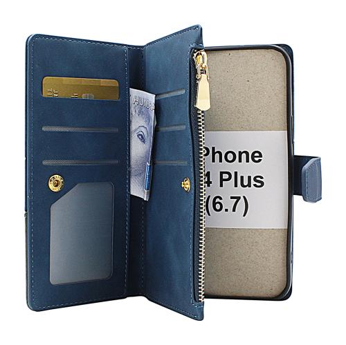 XL Standcase Luxwallet iPhone 14 Plus (6.7)