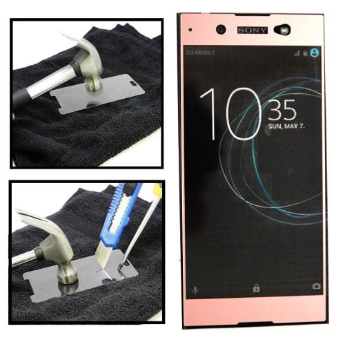 Full Frame Glasbeskyttelse Sony Xperia XA1 Ultra (G3221)