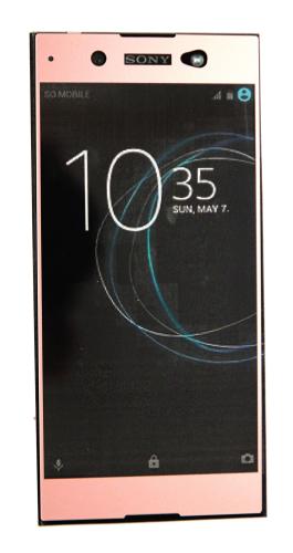 Full Frame Glasbeskyttelse Sony Xperia XA1 Ultra (G3221)