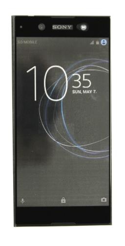 Full Frame Glasbeskyttelse Sony Xperia XA1 Ultra (G3221)