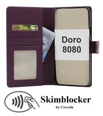 Skimblocker Doro 8080 Mobilcover