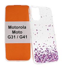 TPU Designcover Motorola Moto G31/G41