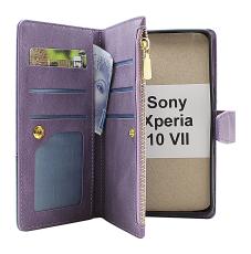 XL Sony Xperia 10 VII Luksus Mobilcover