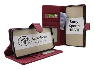 Skimblocker Sony Xperia 10 VII Mobilcover