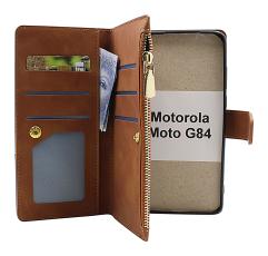 XL Standcase Luxwallet Motorola Moto G84