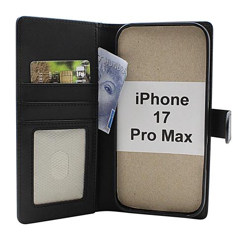 Skimblocker iPhone 17 Pro Max Magnet Mobilcover