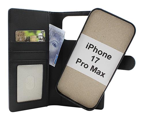 Skimblocker iPhone 17 Pro Max Magnet Mobilcover