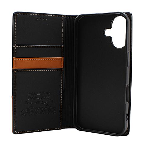 iPhone 16 Luksus Mobilcover Slim