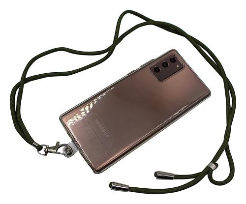 Mobilhalsbånd / Phone Neck Strap
