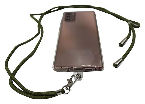 Mobilhalsbånd / Phone Neck Strap
