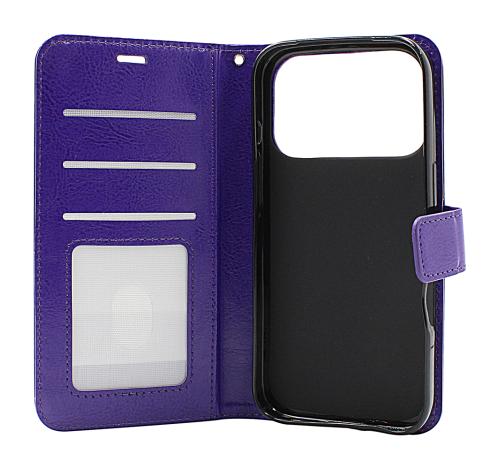 Crazy Horse iPhone 17 Pro Mobilcover