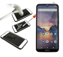 Full Frame Glasbeskyttelse Nokia 1.3