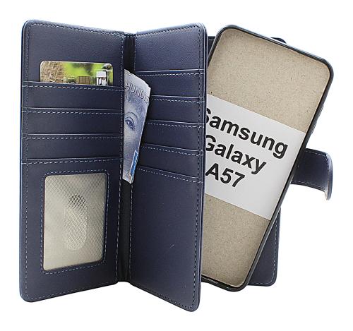 Skimblocker Samsung Galaxy A57 5G XL Magnet Mobilcover