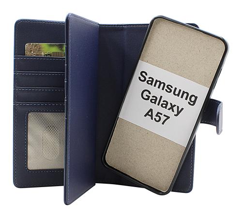 Skimblocker Samsung Galaxy A57 5G XL Magnet Mobilcover